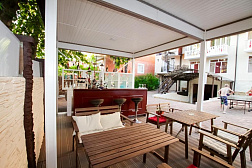 Гостиница "Катран" Гостиница "Катран"