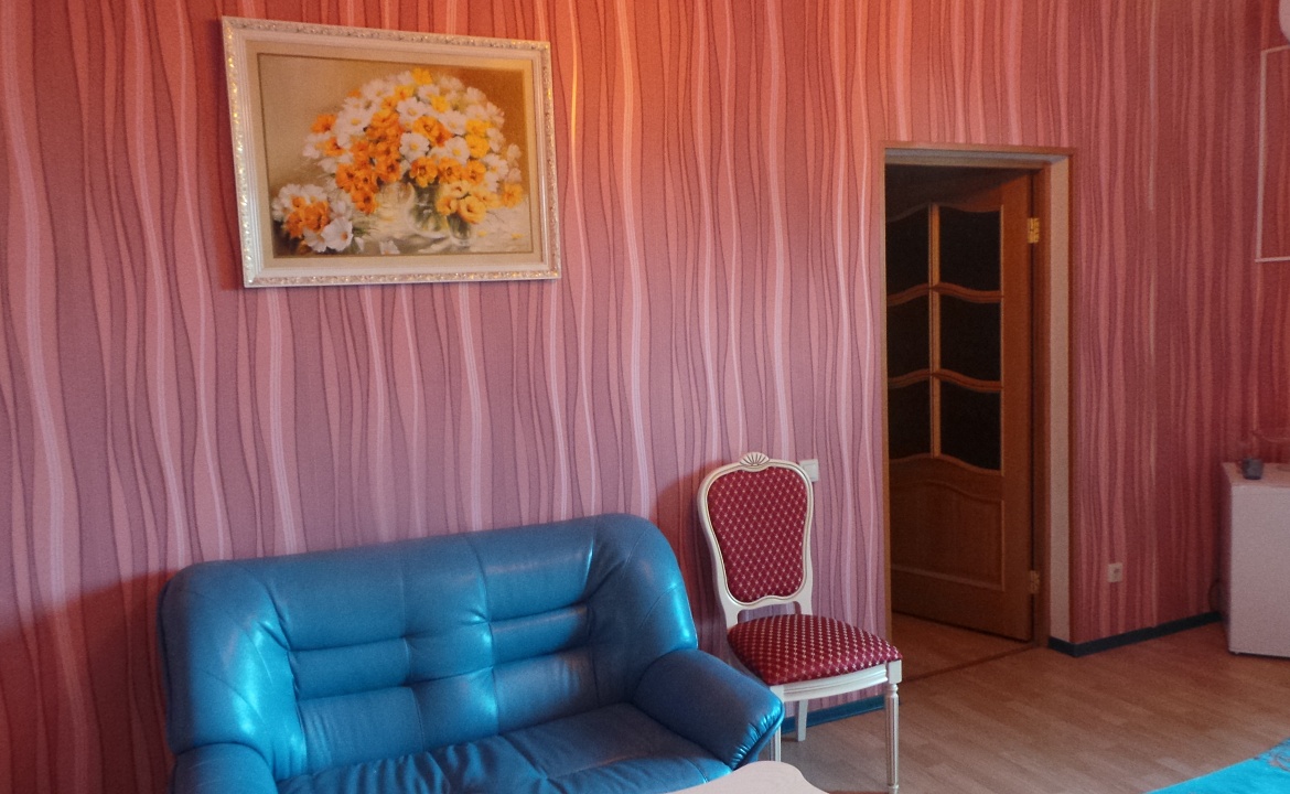 2-местный стандарт 1 и 2-й этажи. Отель «Гавань». Ейск