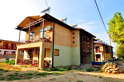 Парк-отель Благовещенка