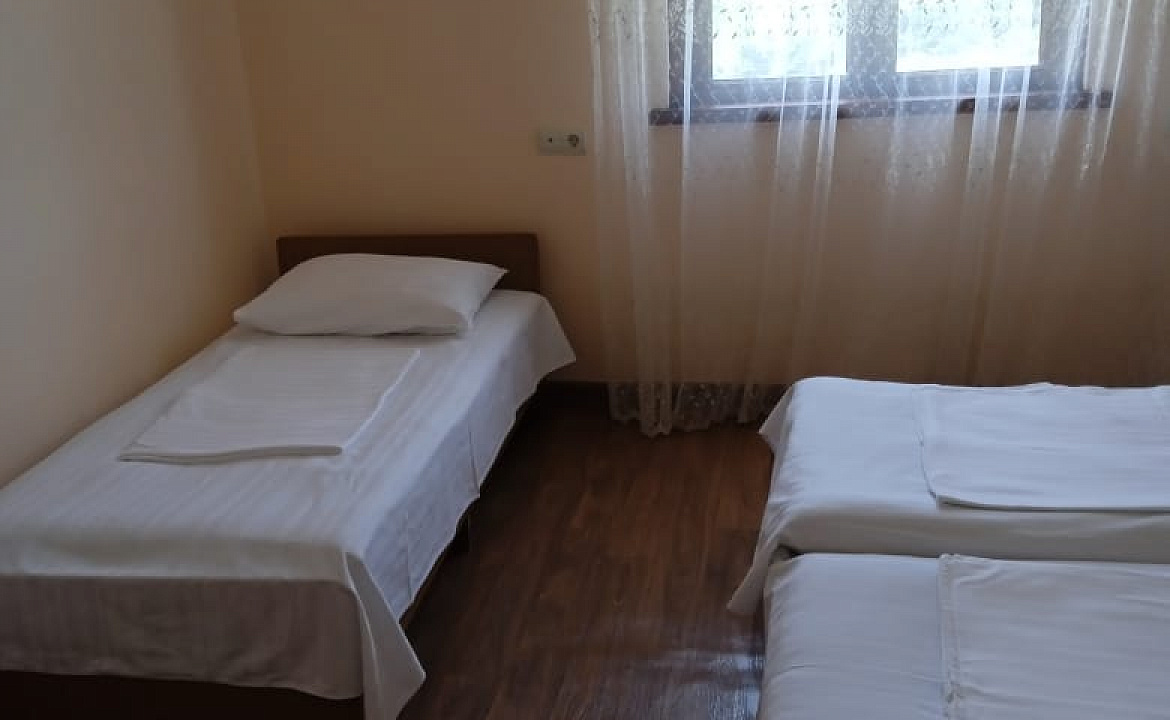 Дом под ключ «Эшера». Гостевой дом "Грант" . Новый Афон