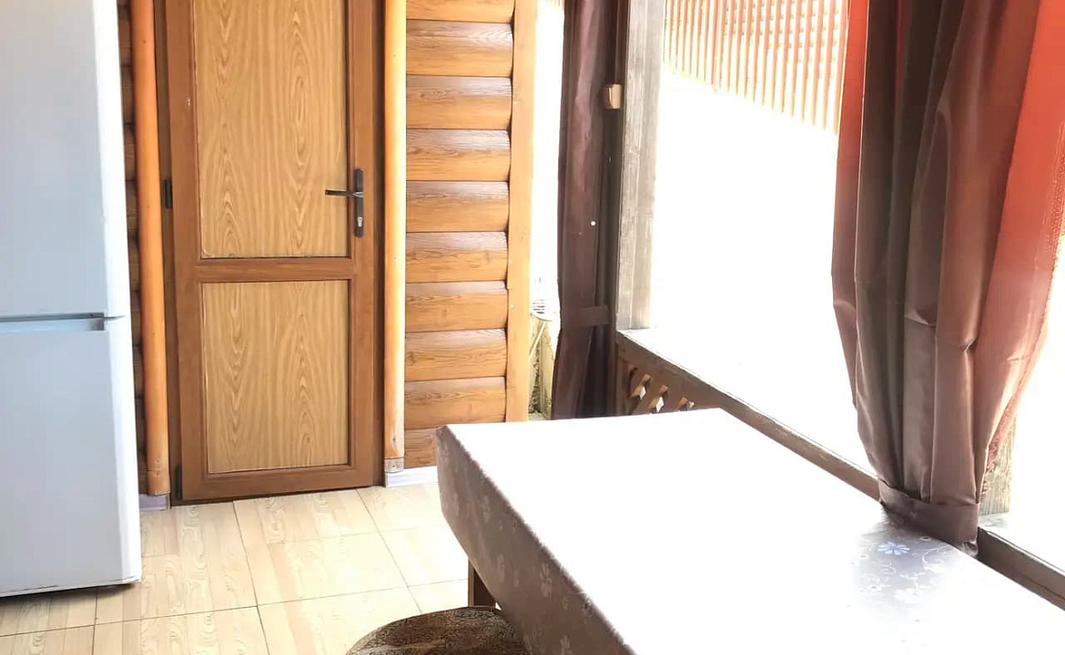 Дом под ключ. Дом под ключ У Сергея. Дедеркой