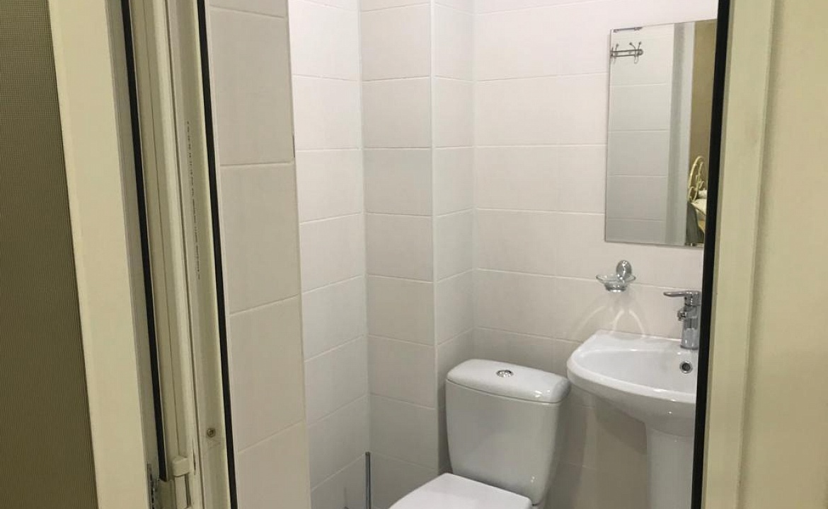 Двухместный номер люкс. Гостевой дом на Зелёной. Голубицкая