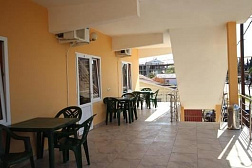 Гостевой дом "Дельфин" 