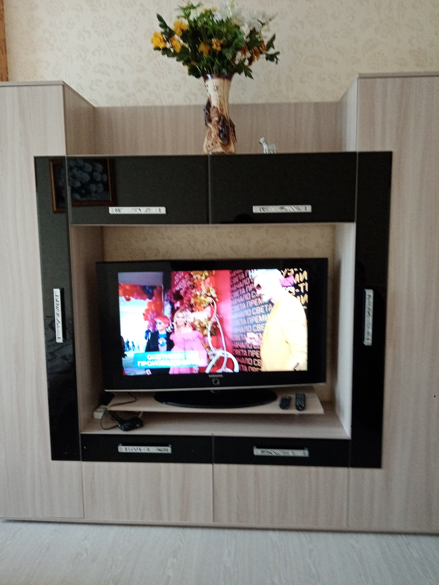 . Квартира в многоквартирном доме Кабардинка. Кабардинка