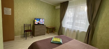 Гостевой дом АФРОДИТА 