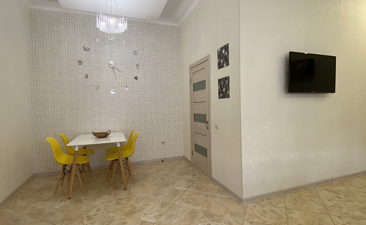 КВ 1. Апартаменты «Северный Берег» . Анапа