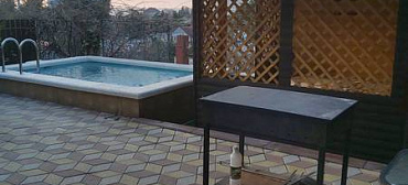 Коттедж в центре для семьи или 6−8 человек Коттедж в центре для семьи или 6−8 человек