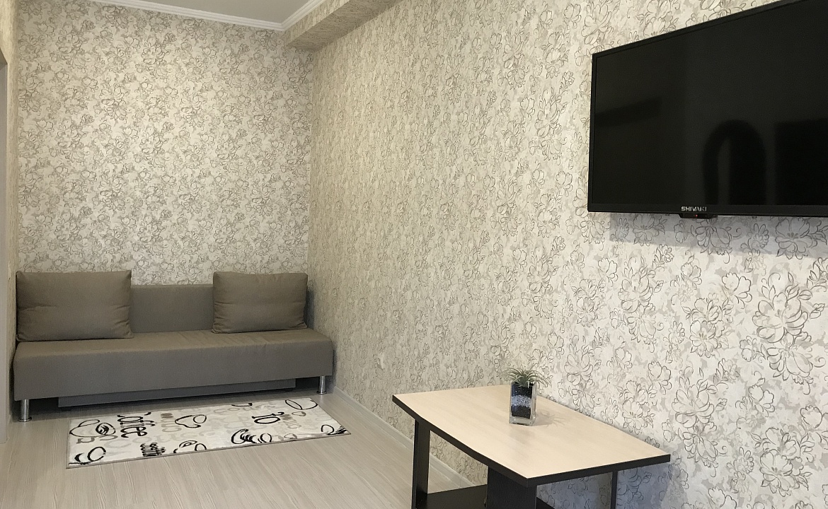 КВ 8. Апартаменты «Северный Берег» . Анапа