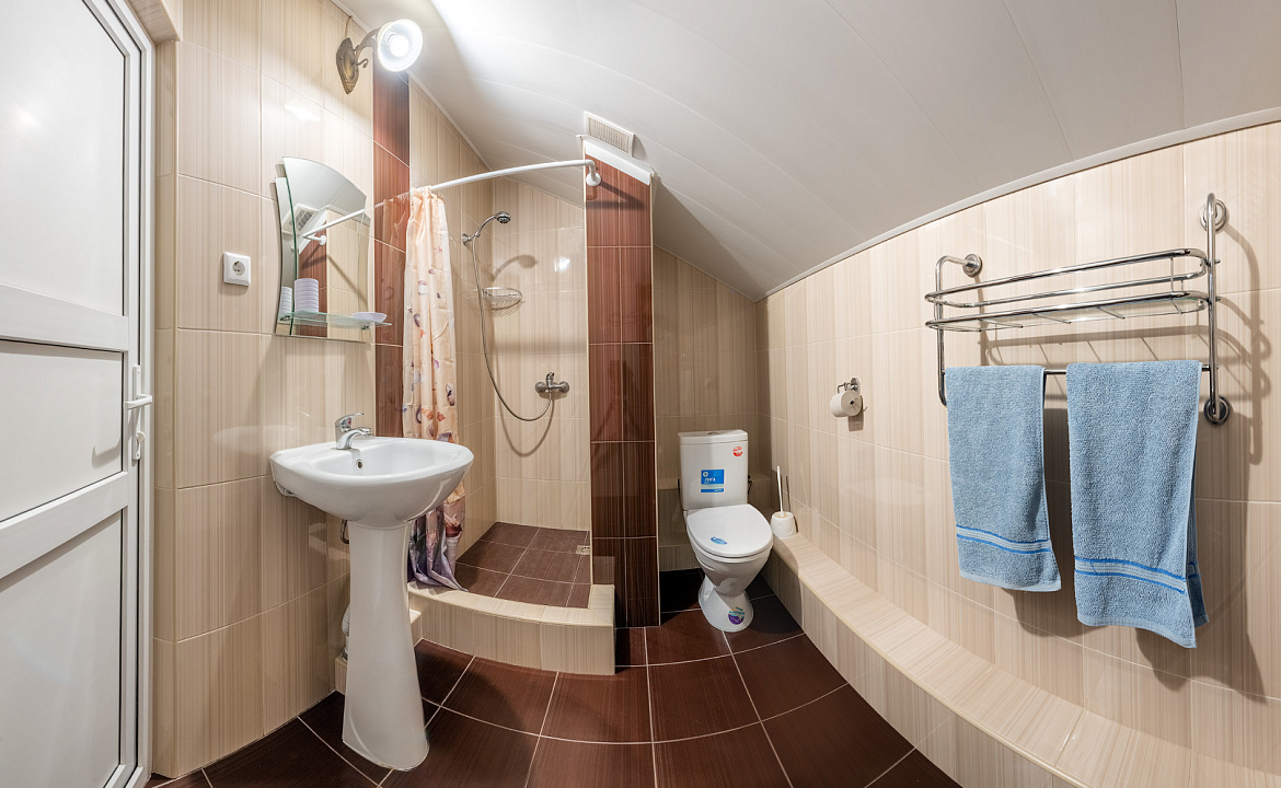 Четырехместный номер 