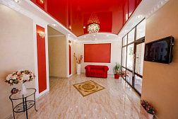 Гостиница "Гранат" Гостиница "Гранат"