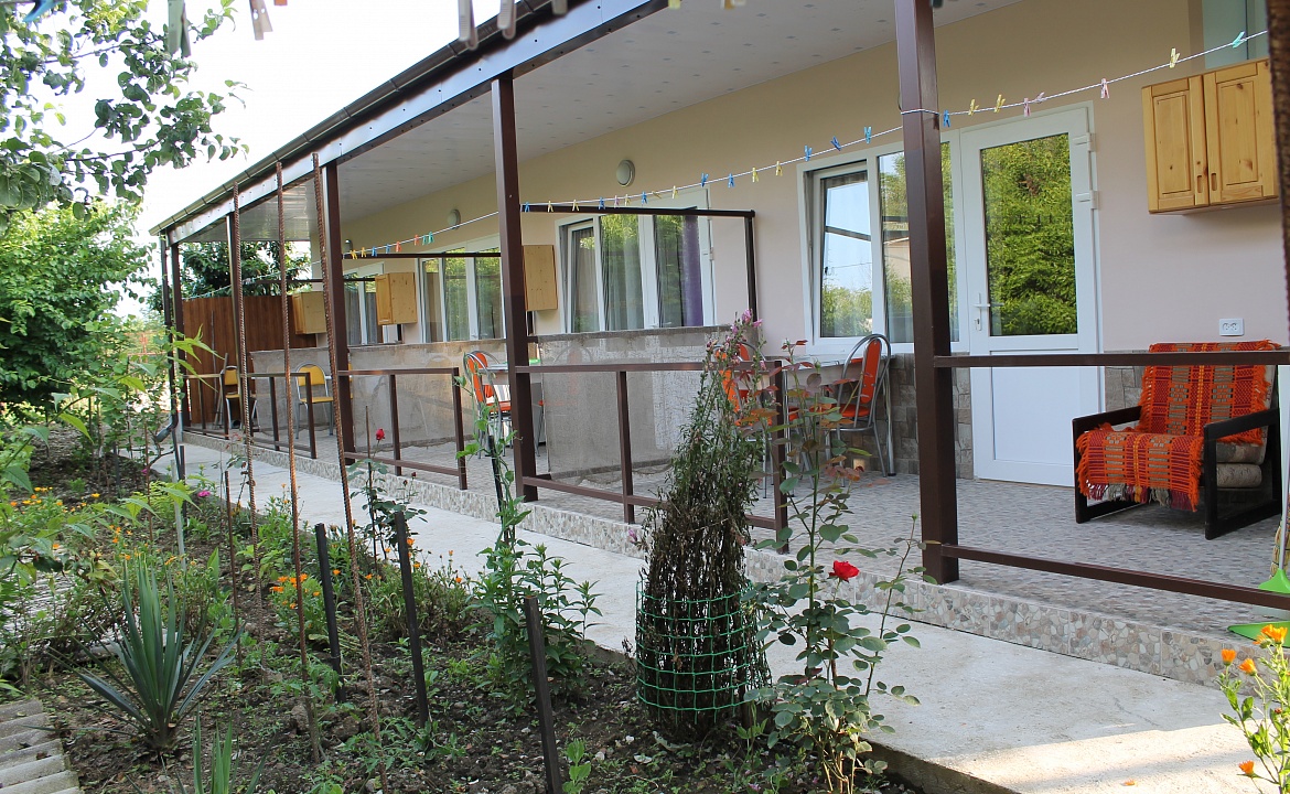 стандарт. Гостевой дом Золотая Рыбка - Гагра. Гагра