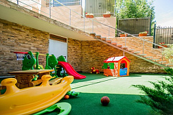 Гостиница «Вилла Аль Марин» Гостиница «Вилла Аль Марин»