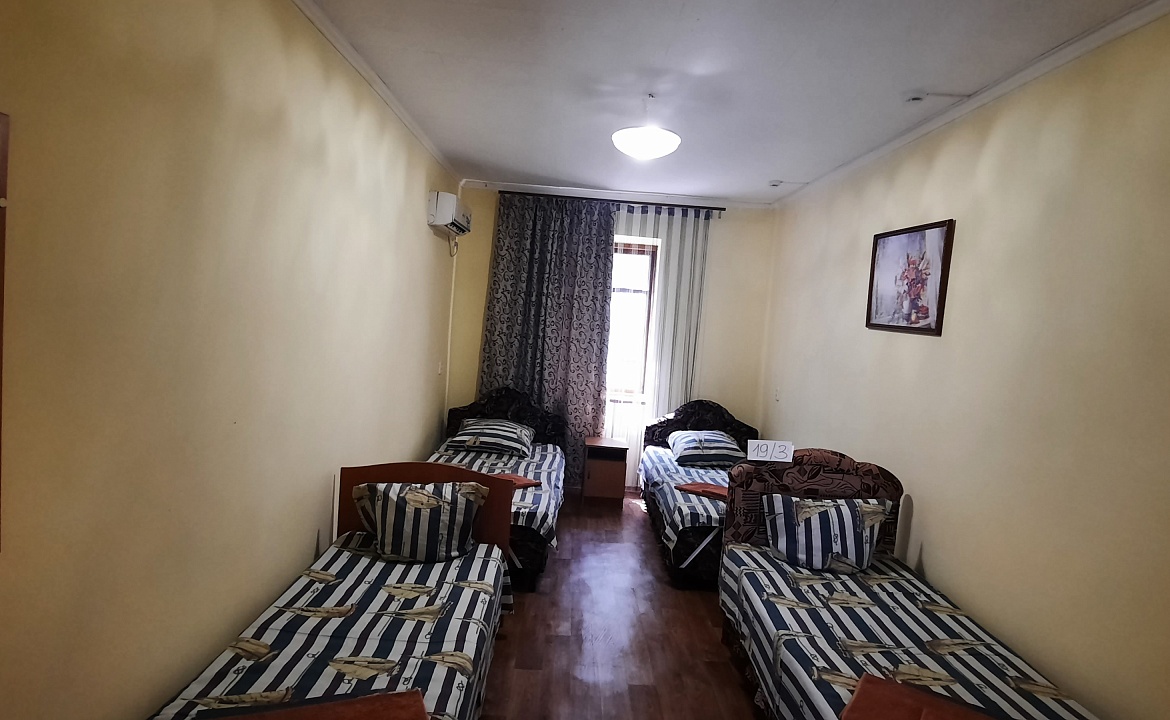 4х местный . База отдыха Ставрополье1. Благовещенская