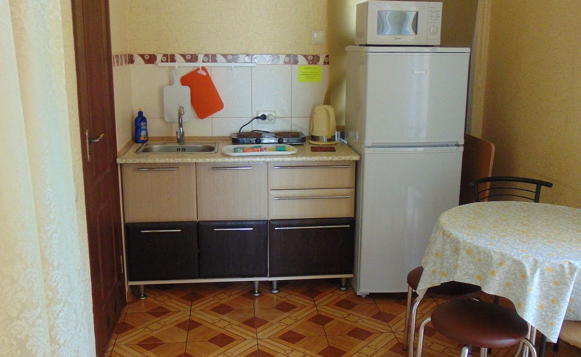 Четырехместный номер 