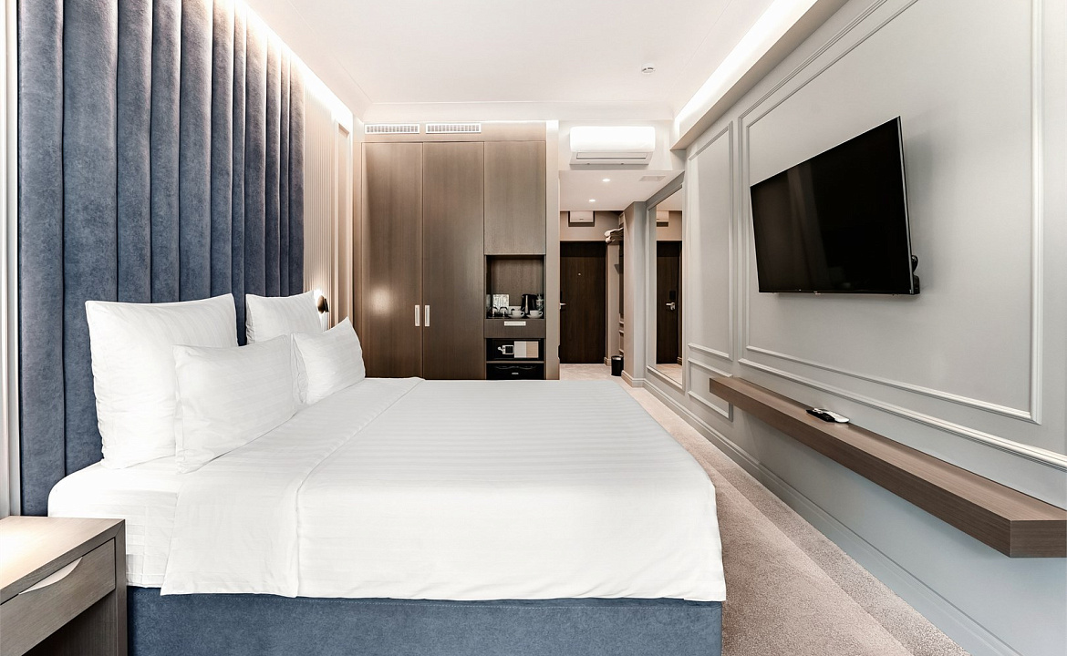 Супериор. Курортный отель Моне. Адлер