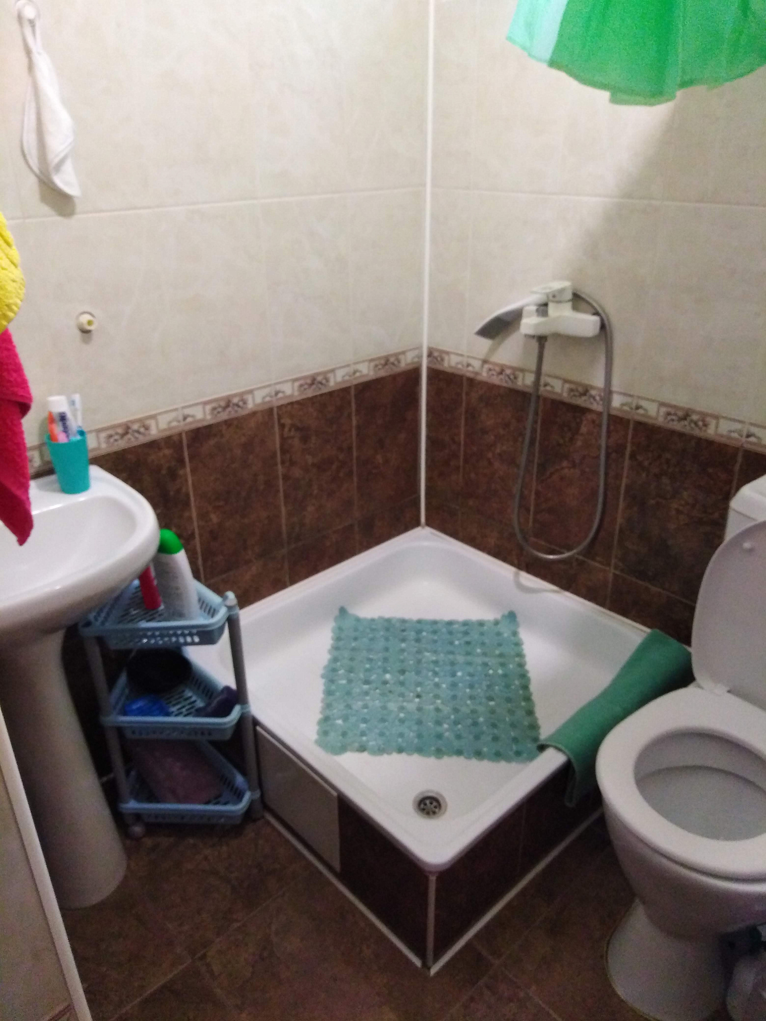 . Частный сектор На высоком берегу . Анапа