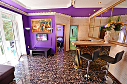 Гостиница "Малибу" 