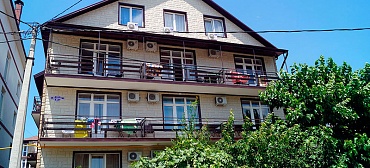 Гостевой дом "Натали" - Лазаревское