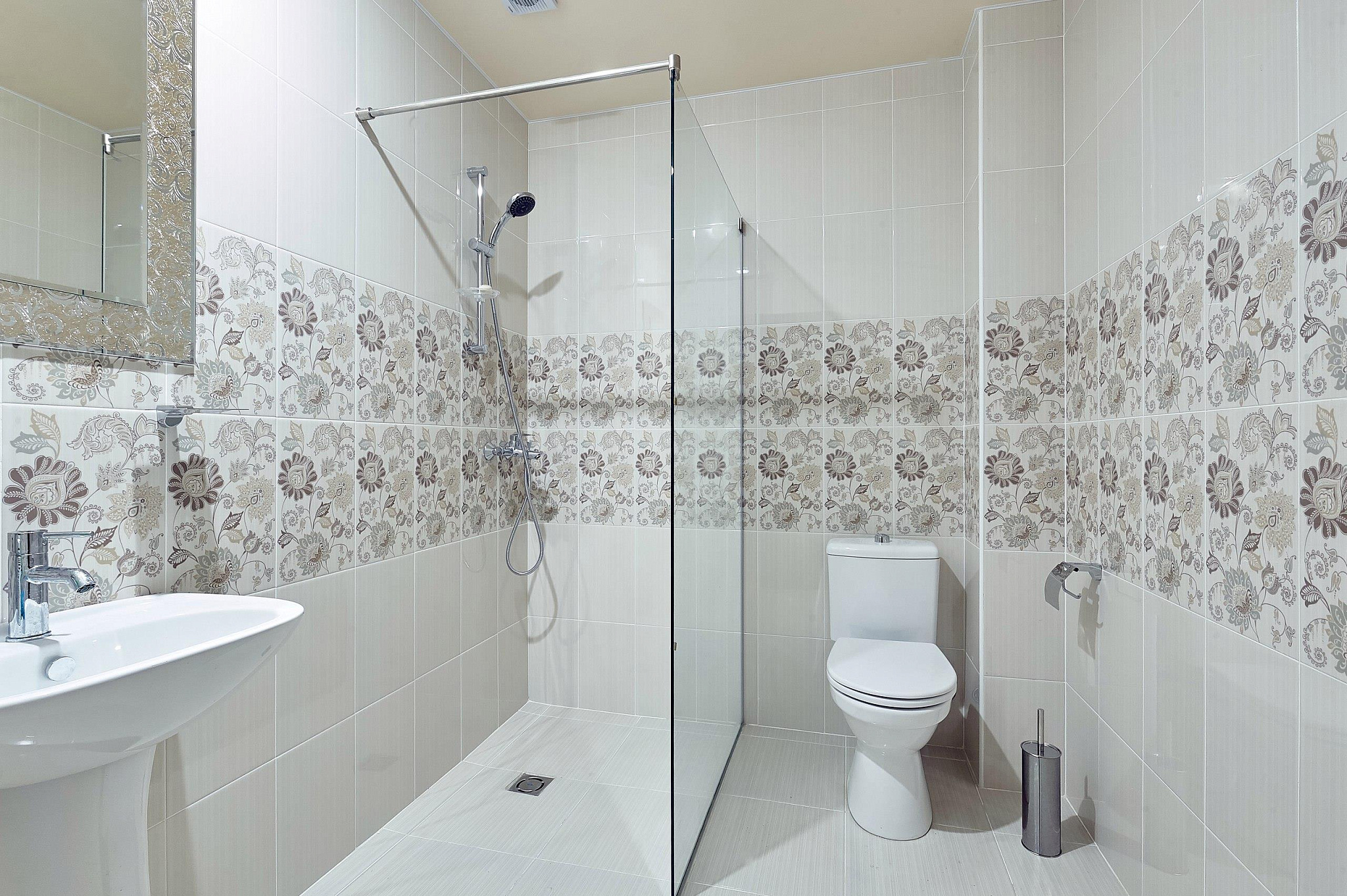 . Гостиница Романовский ретрит-шале. Красная Поляна