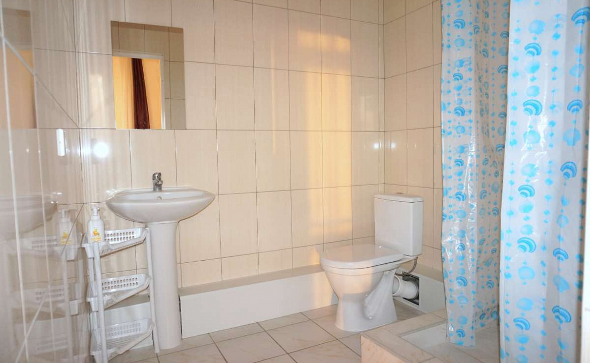 2, 3-х местный . Гостевой дом ДИВО. Верхнее Джемете