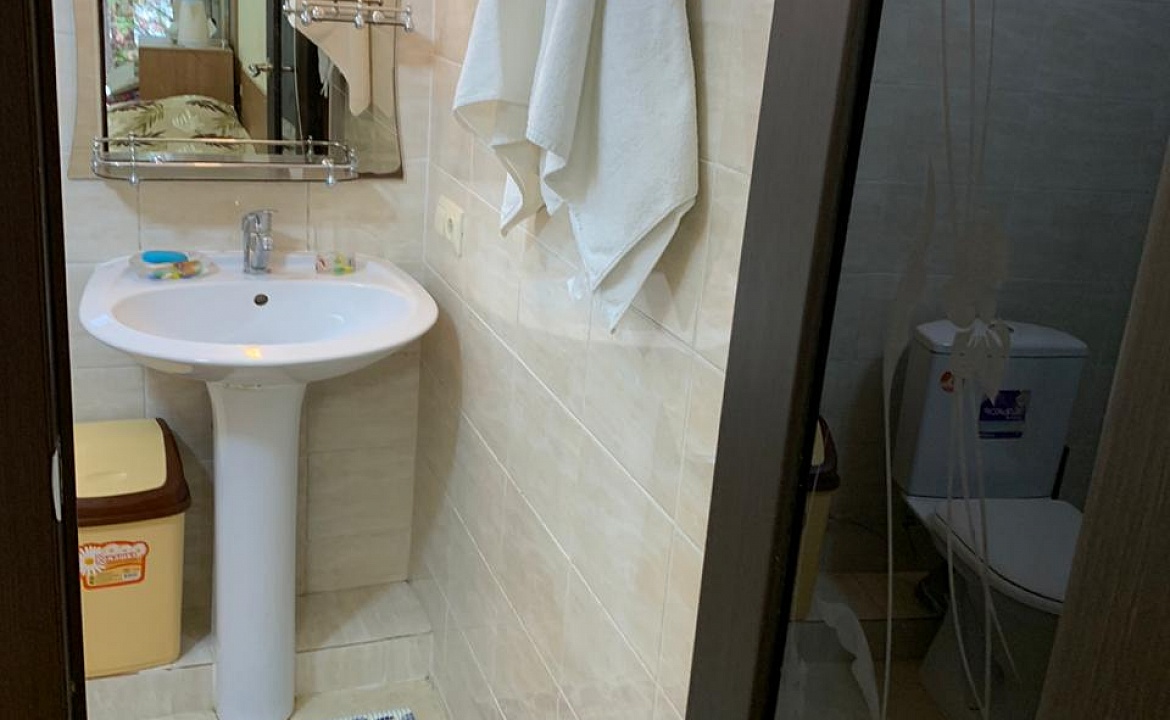 Семейный 2 этаж. Гостевой дом "У Ольги" - Лазаревское. Лазаревское