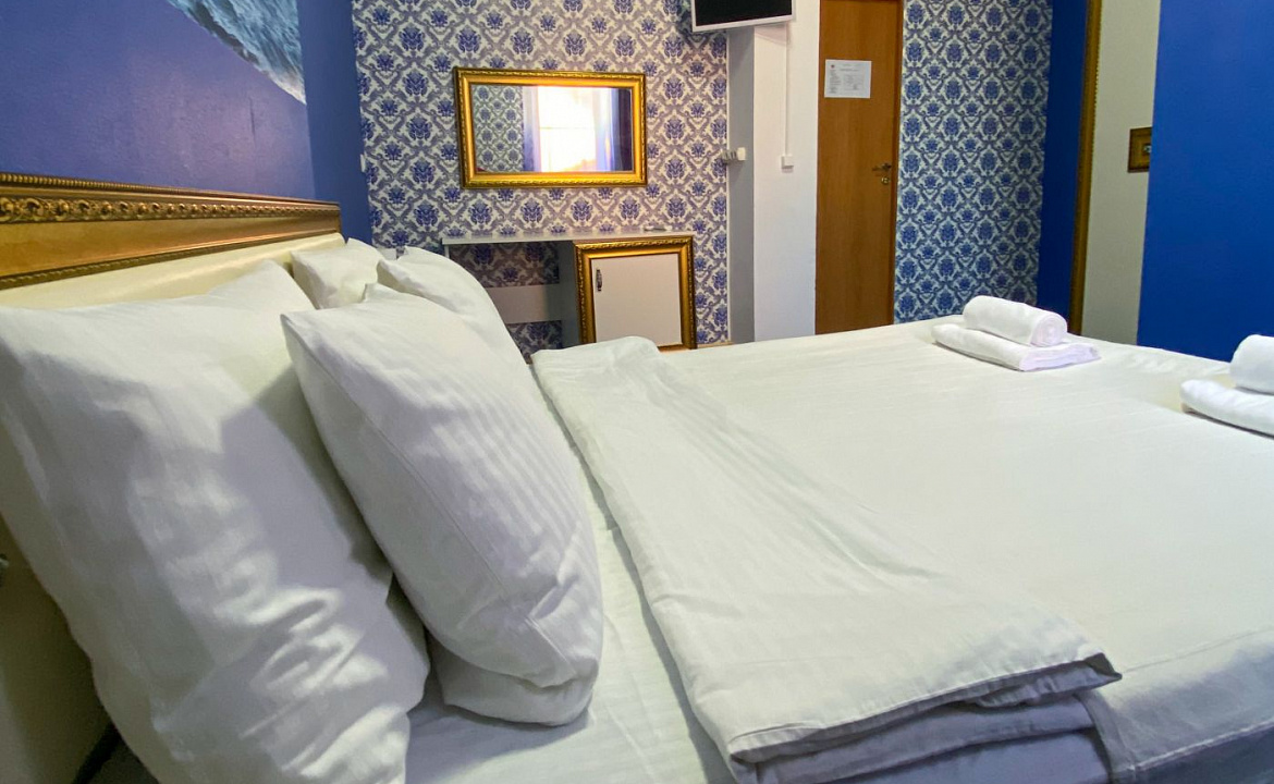 Стандарт 2х местный. Гостевой дом Волна. Нижнее Джемете