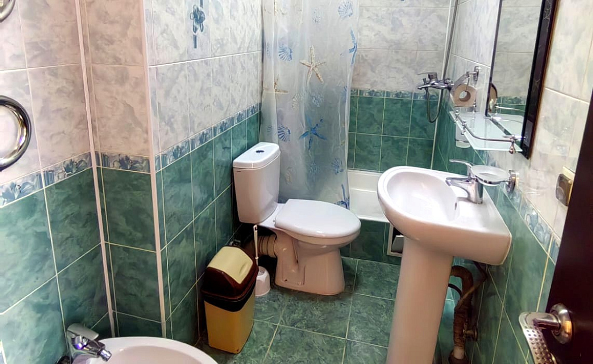 Четырехместный номер «Стандарт». Гостевой дом "Цитрус". Лазаревское