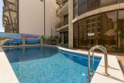 Отель "Барракуда"