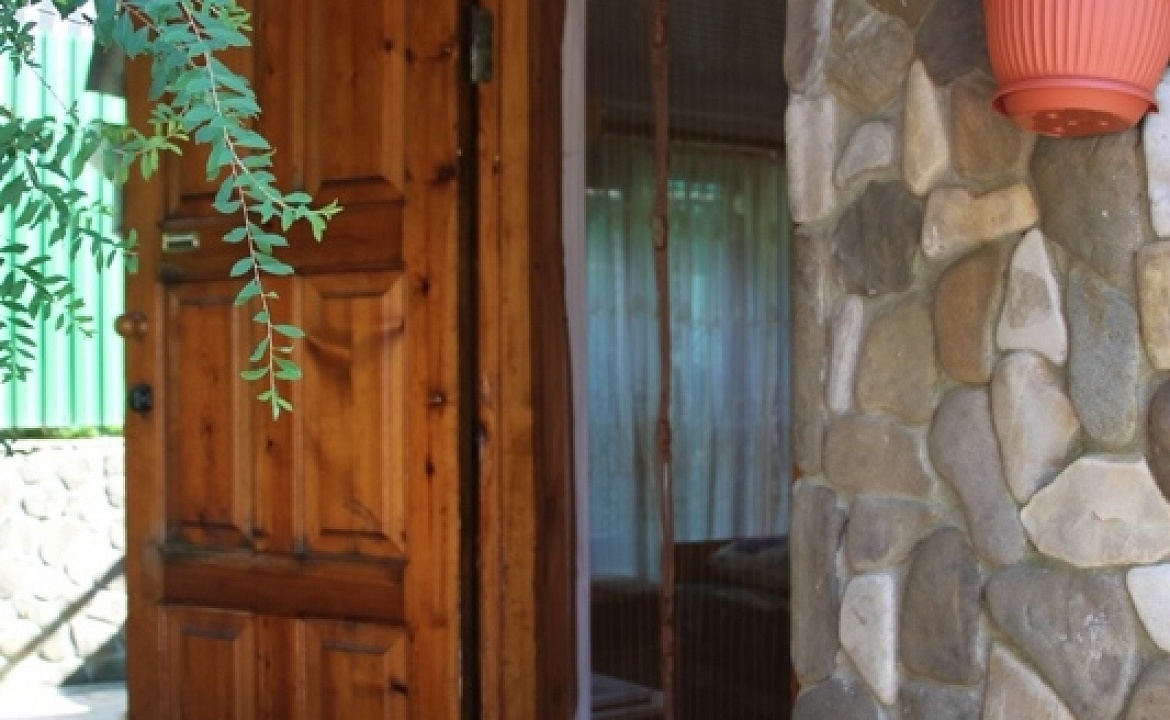 2-х местный номер Эконом. Частный сектор "Green House" . Джубга