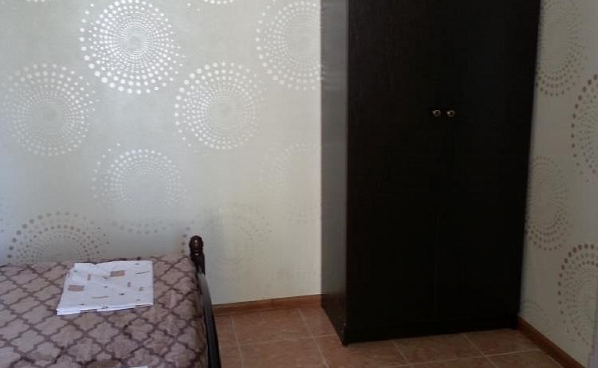 Двухместный эконом. Гостевой дом Siberia. Гагра