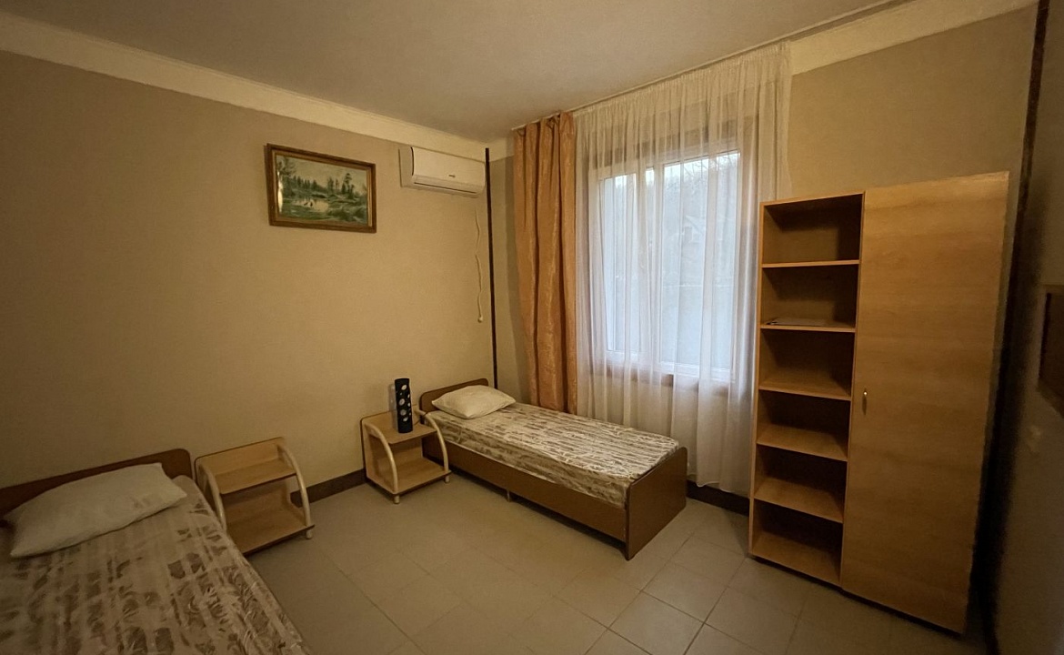 2-х местный Стандарт. Гостевой дом "Ростовский дворик". Ольгинка