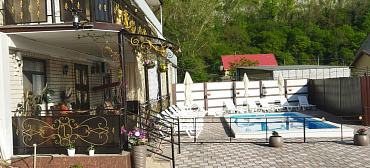 Гостевой дом Корона Гостевой дом Корона