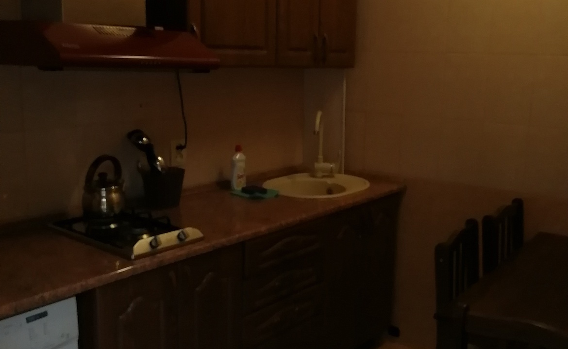 1к квартира . Квартира на Чкалова у моря. Адлер