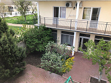 Отель "Морская Крепость"