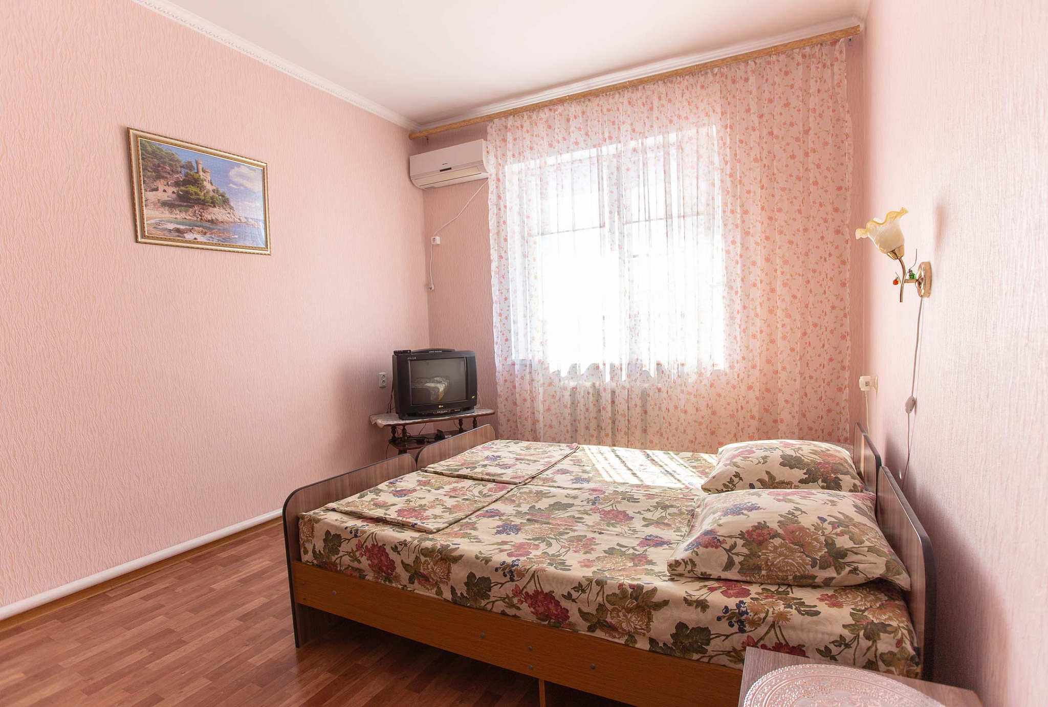 . Частный сектор Полина. Кабардинка