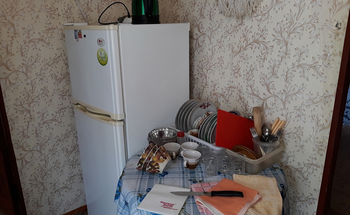 Двухкомнатный 4-х местный на 2-м этаже. Гостевой дом Гостевой дом "Спортлото-82".. Коктебель