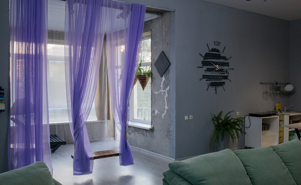 дом в стиле 