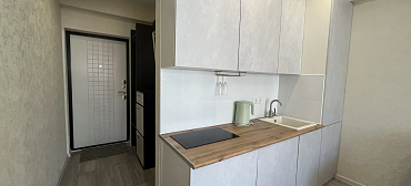 Квартира в многоквартирном доме Апартамент с видом на море и горы