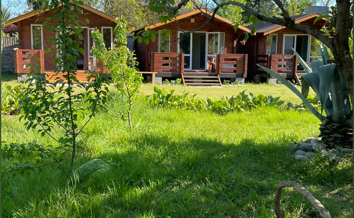 3 коттеджа . Коттедж Морской Бриз. Сухум