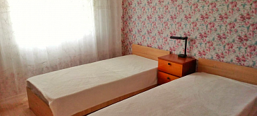 Квартира в многоквартирном доме 2-х комнатная Гобечия 44