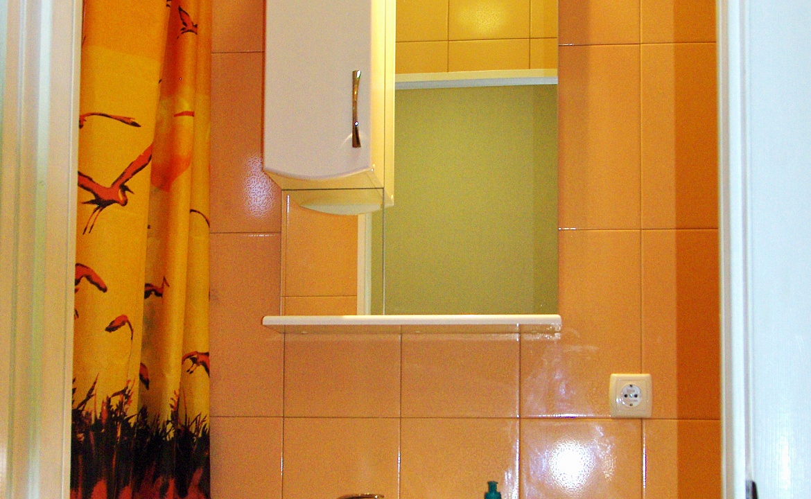 Двухкомнатный 