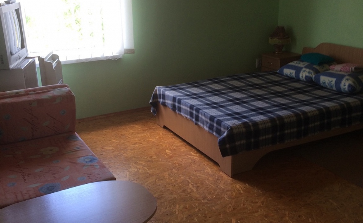 Полулюкс. Гостевой дом Эльпида. Коктебель Полулюкс. Гостевой дом Эльпида. Коктебель