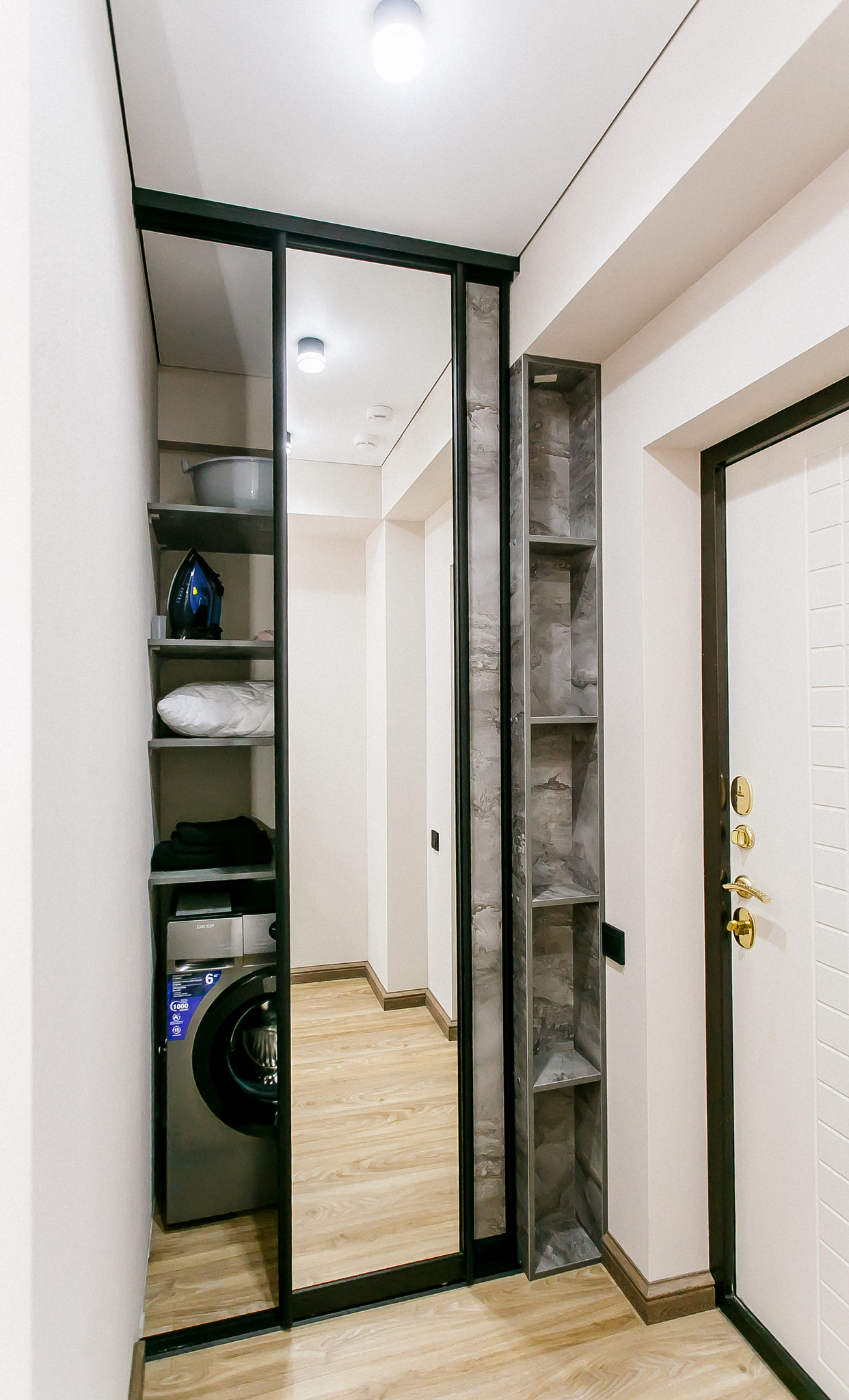 . Квартира в многоквартирном доме Квартира на первой линии с отдельной спальней. Дагомыс