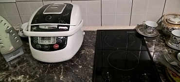 Квартира в многоквартирном доме Апартаменты с видом на море.