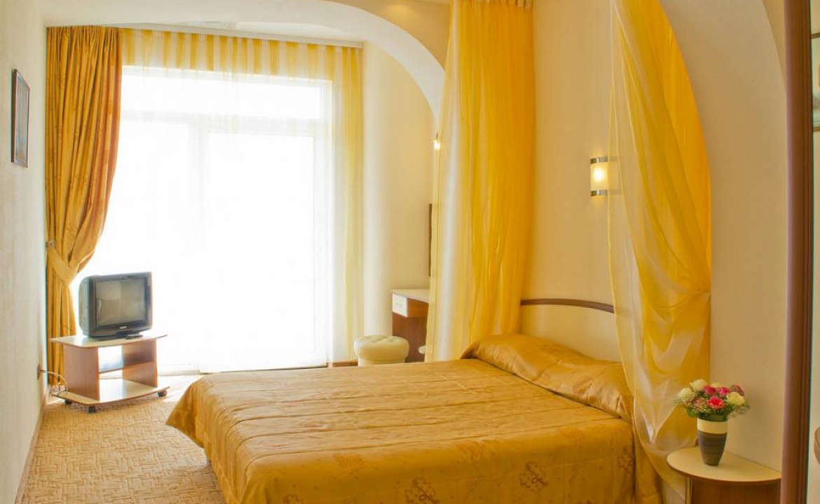 Апартаменты. Вилла "Мишель". Даниловка