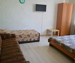 2-х.,3-.,4-х. (5,6) местные номера. Гостевой дом На Терновой. 