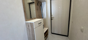 Квартира в многоквартирном доме Светлая студия на первой береговой линии