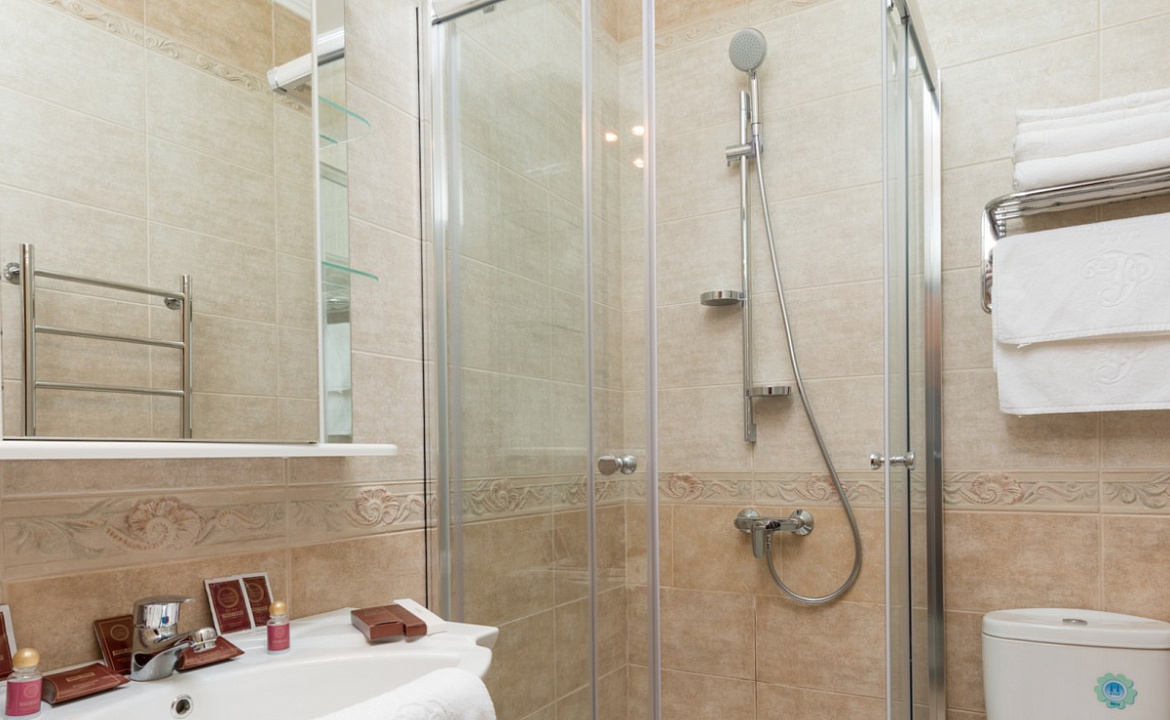 Стандарт Single. Санаторий «Старинная Анапа». Анапа