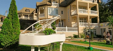 Отель "Джаз Лоо" парк-отель