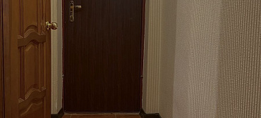 Двухкомнатная квартира у рынка 